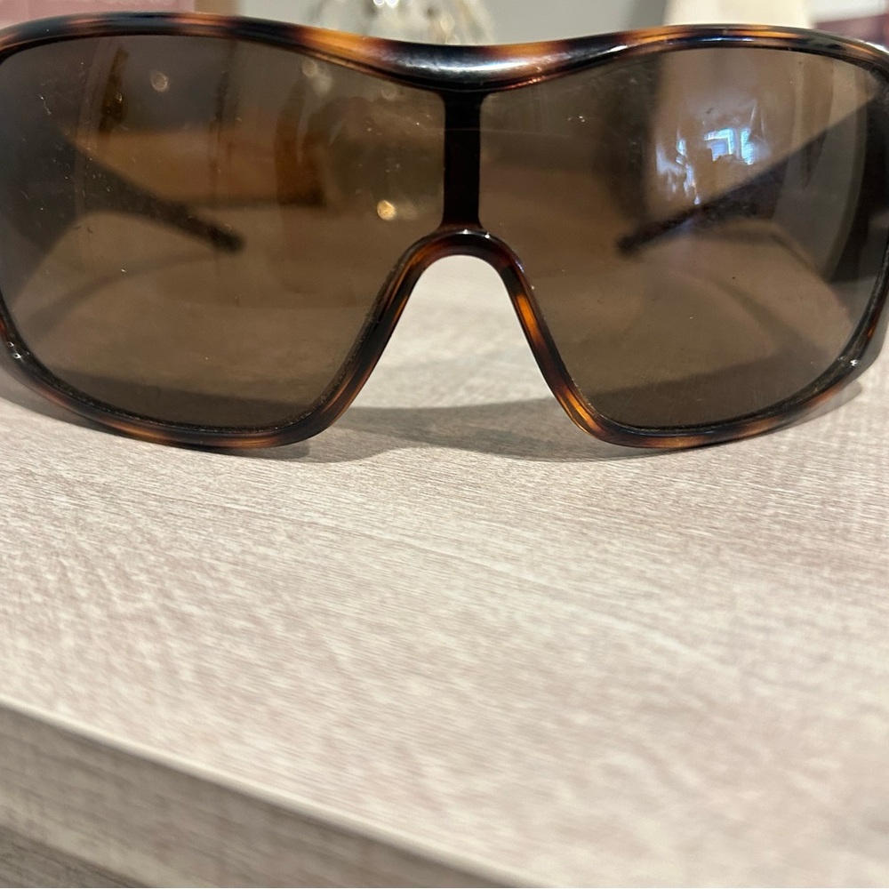 Dolce & Gabbana Brown Sunglasses
